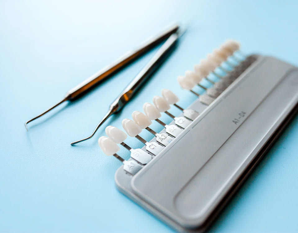 Zirkonyum Kaplama Sonrası Bakım - Bayrampaşa Polident Diş Polikliniği