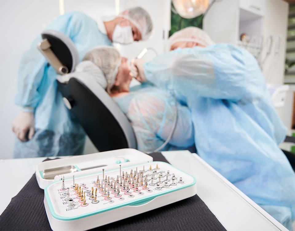 All-on-4 Tedavisi - Bayrampaşa Polident Diş Polikliniği