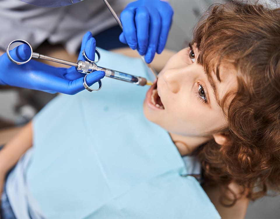 Çocuklarda Kanal Tedavisi - Bayrampaşa Polident Diş Polikliniği